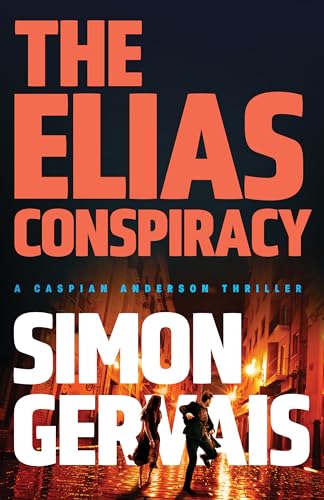 The Elias Conspiracy book cover