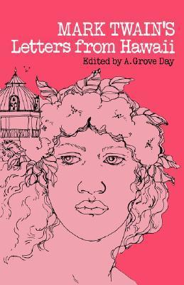 Letters from Hawaii book cover