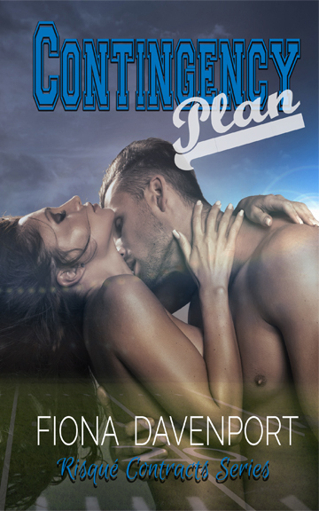 Risqué Contracts book cover 2