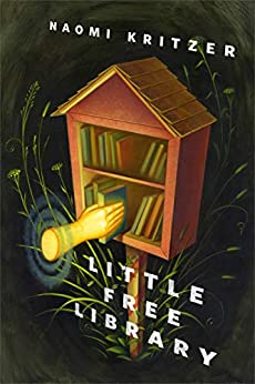 Little Free Library book cover