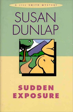 Sudden Exposure book cover