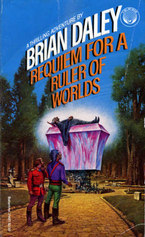 Requiem for a Ruler of Worlds book cover