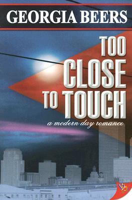 Too Close to Touch book cover