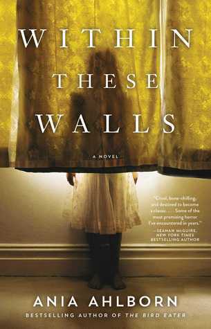 Within These Walls book cover