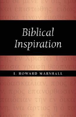 Biblical Inspiration book cover