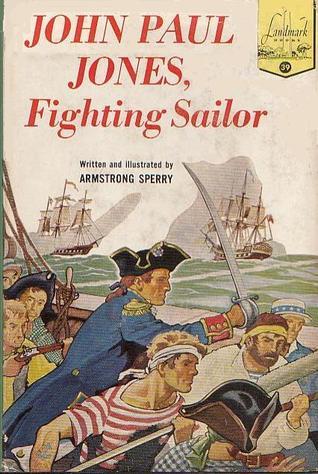 John Paul Jones book cover