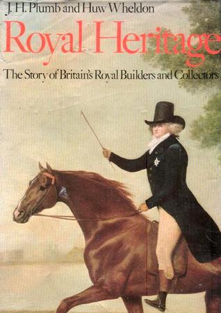 Royal Heritage book cover