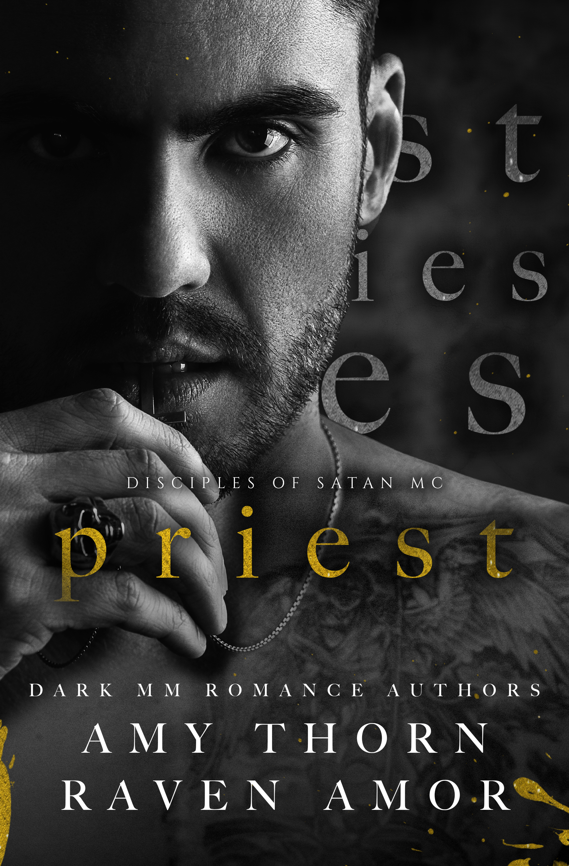 Disciples of Satan MC book cover 1