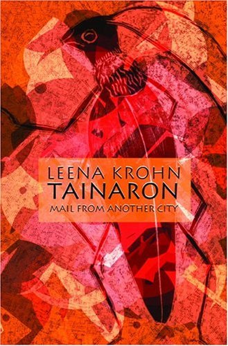 Tainaron book cover