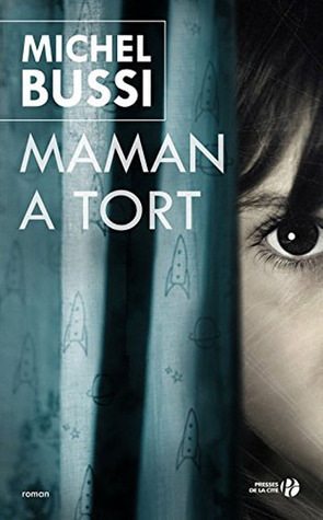 Maman a tort book cover