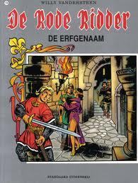 De erfgenaam book cover