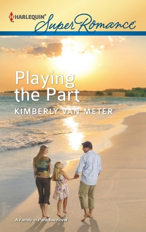 Family in Paradise book cover 2