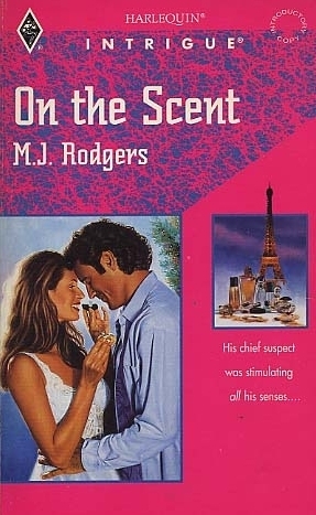 On The Scent book cover