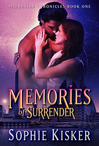 Midrosian Chronicles book cover 1