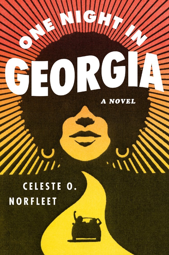 One Night in Georgia book cover