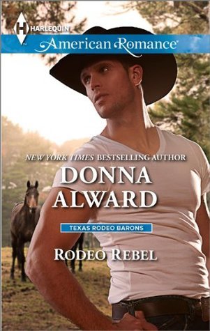 Rodeo Rebel book cover