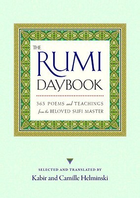 The Rumi Daybook book cover