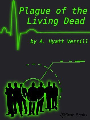 The Plague of the Living Dead book cover