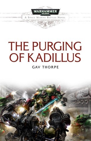 The Purging of Kadillus book cover