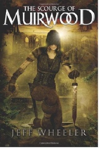 Legends of Muirwood book cover 3