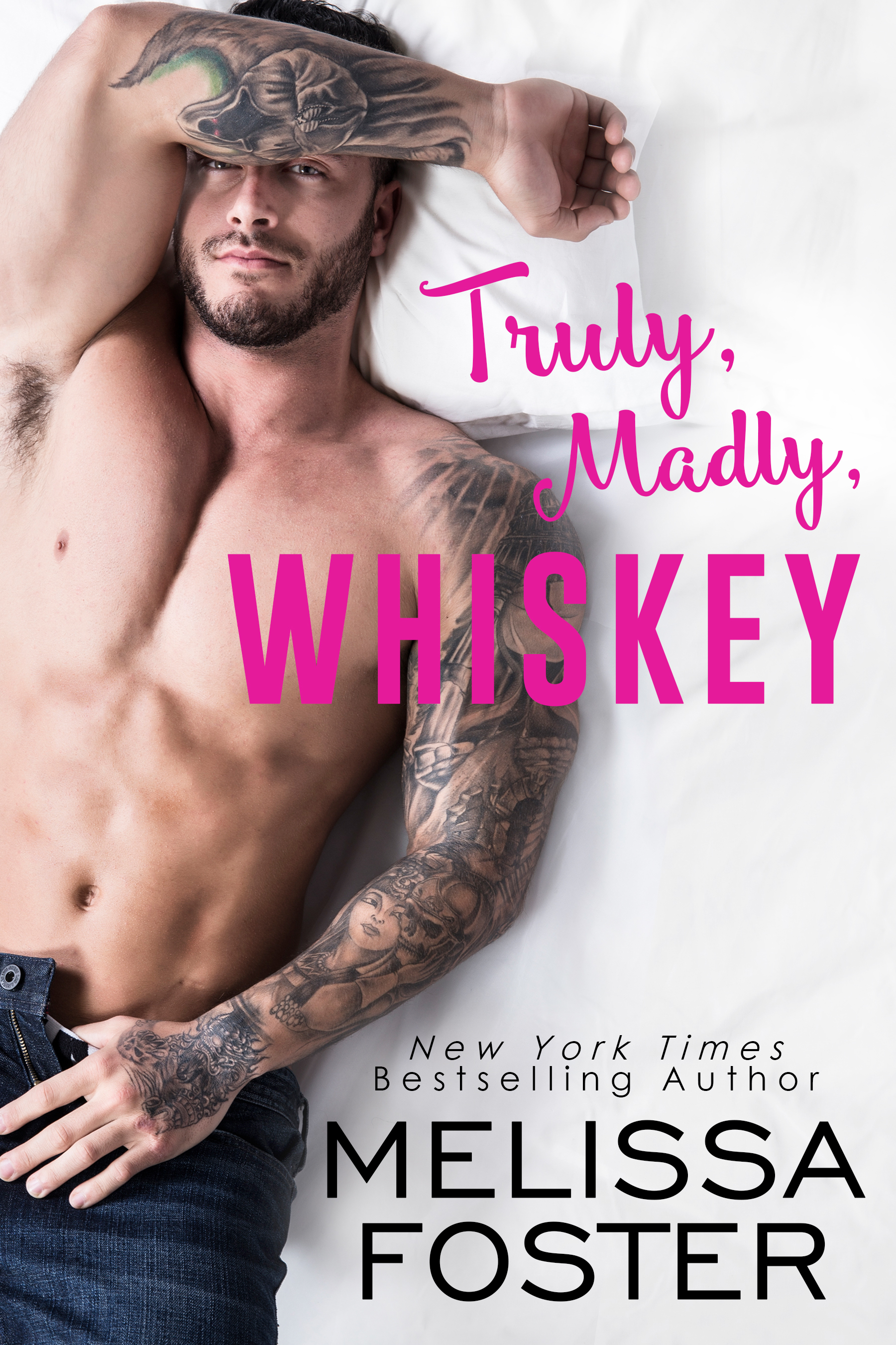The Whiskeys: Dark Knights at Peaceful Harbor book cover 2