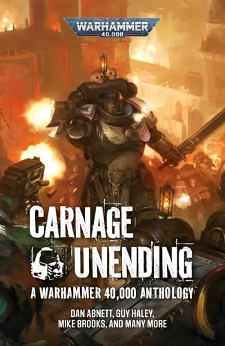 Carnage Unending book cover