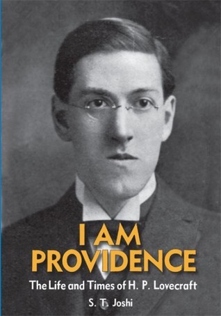 I Am Providence book cover