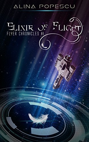 Flyer Chronicles book cover 2