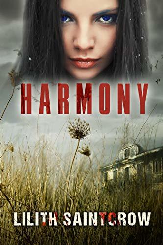 Harmony book cover