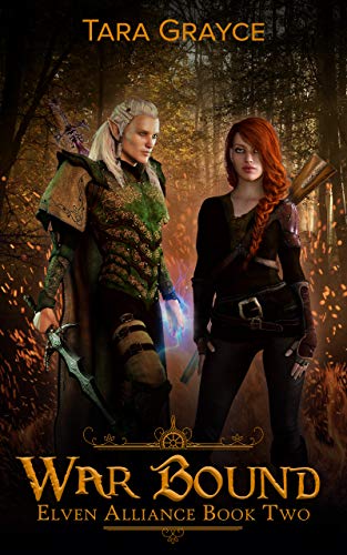 Elven Alliance book cover 2