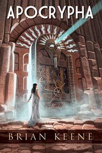 Apocrypha book cover