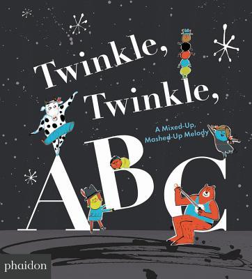 Twinkle, Twinkle, ABC book cover