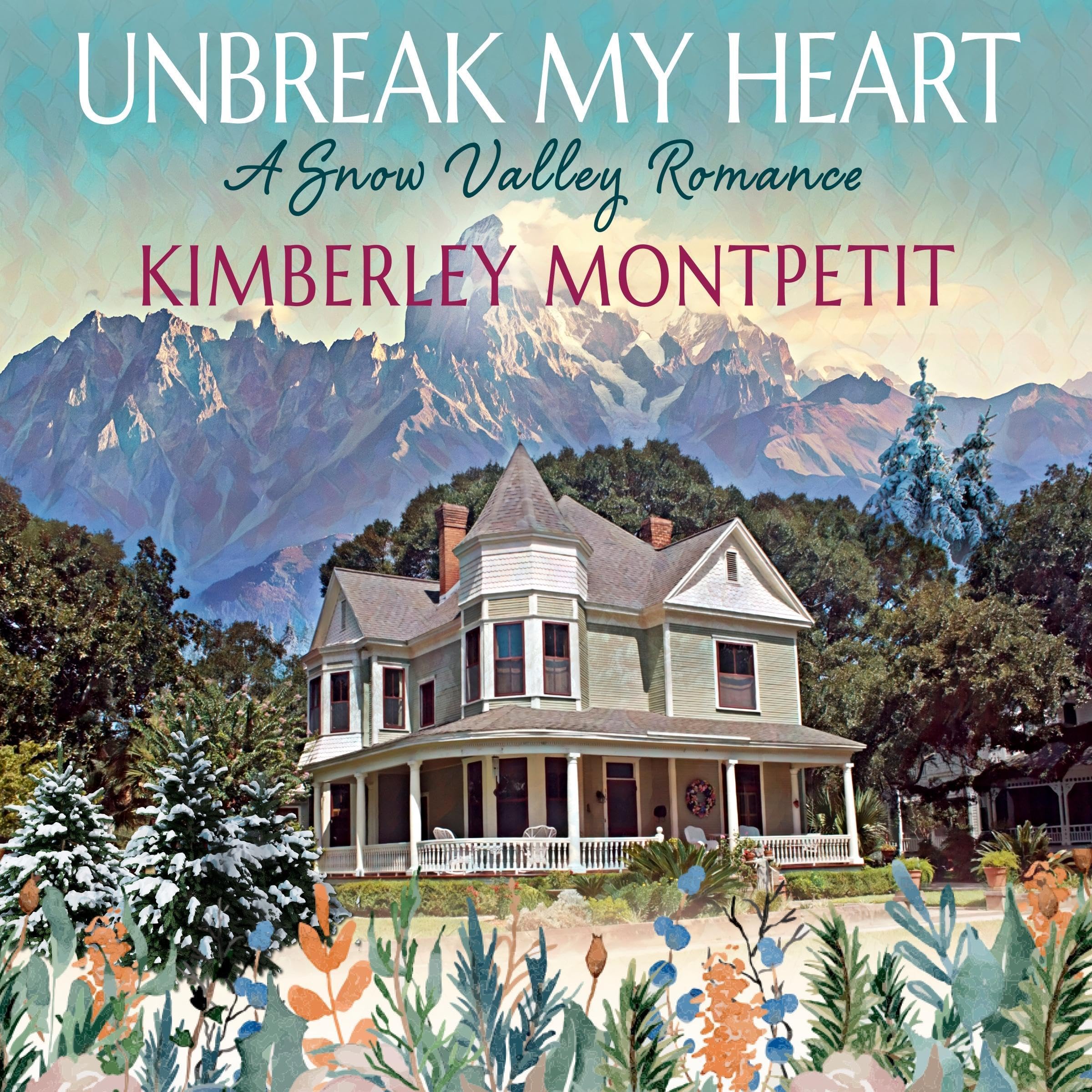 UnBreak My Heart book cover