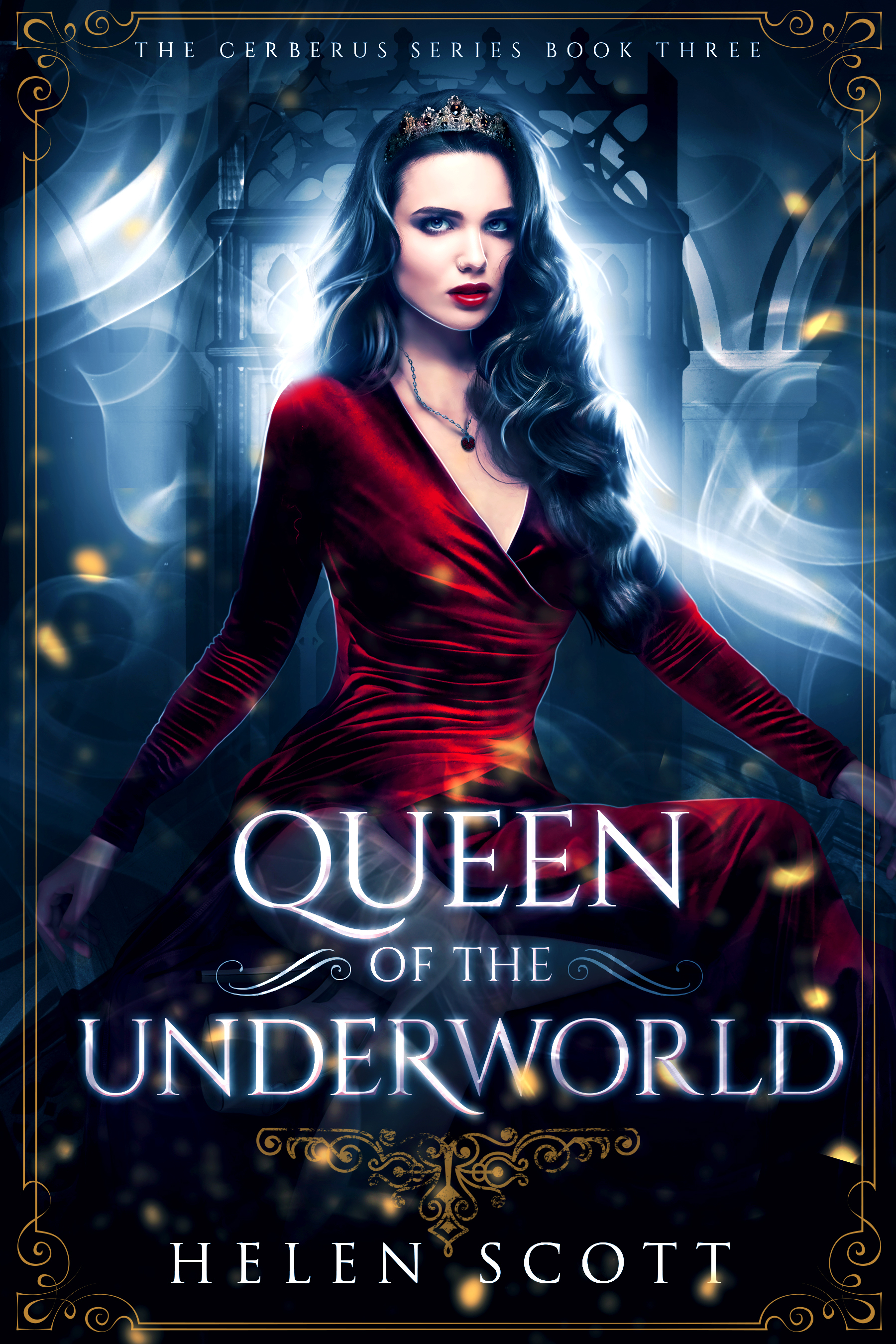 Cerberus book cover 3