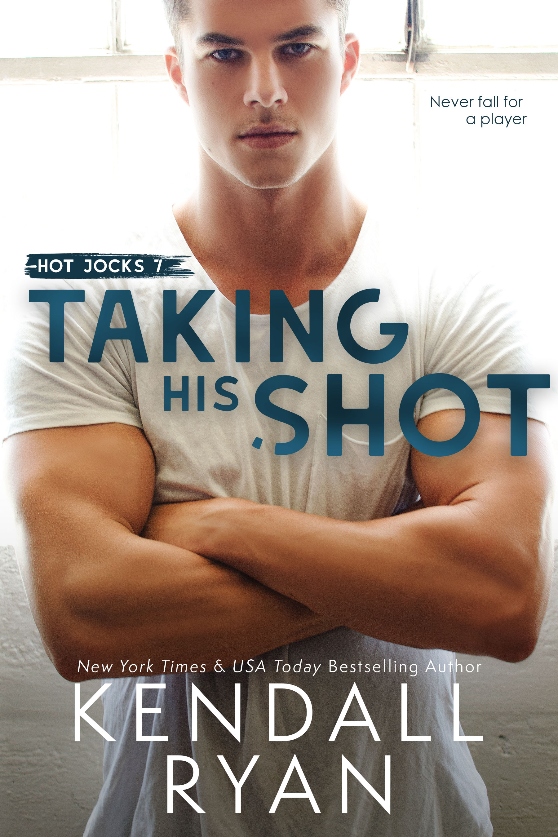 Taking His Shot book cover