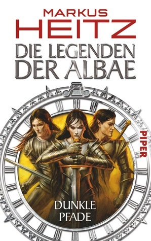 Die Legenden der Albae book cover 3
