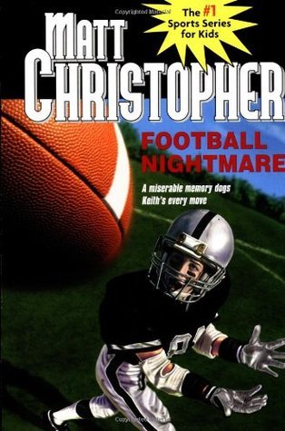 Football Nightmare book cover