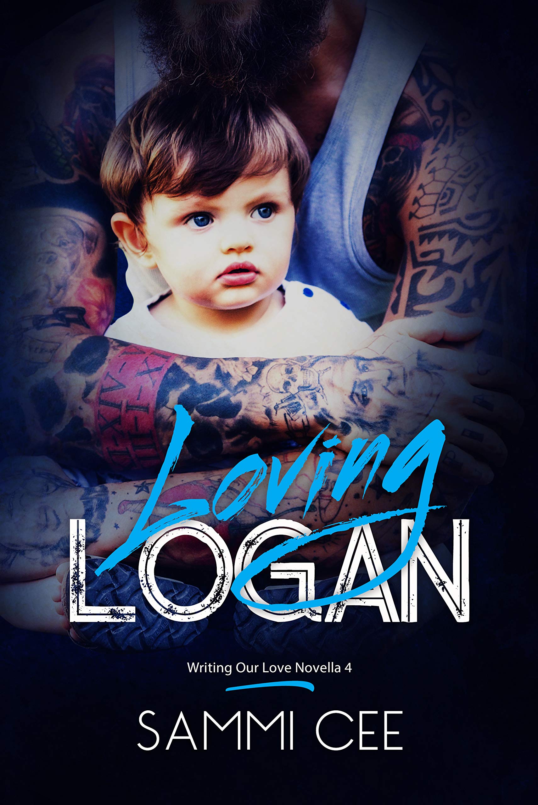 Loving Logan book cover