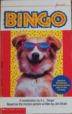 Bingo book cover