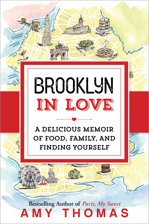 Brooklyn in Love book cover