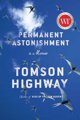 Permanent Astonishment book cover