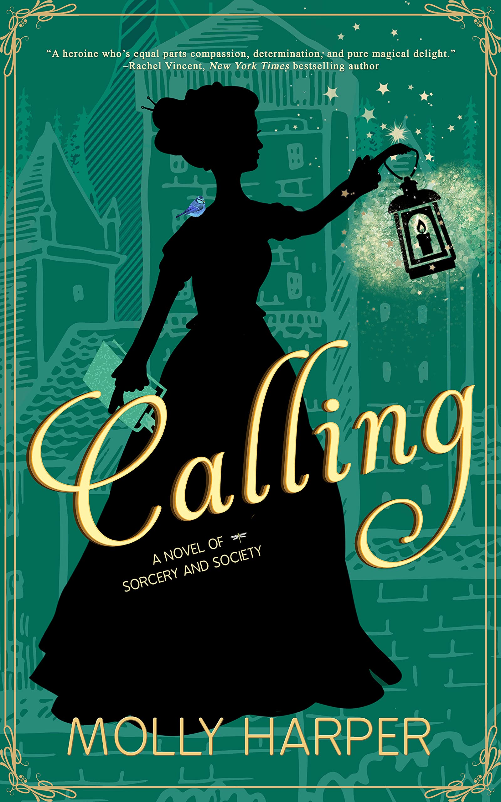 Sorcery and Society book cover 3