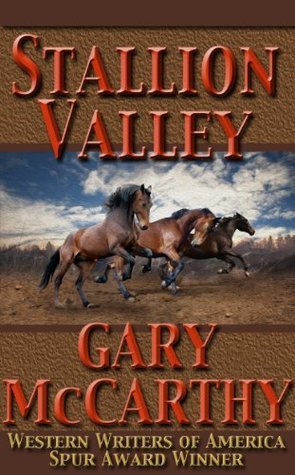 Stallion Valley book cover