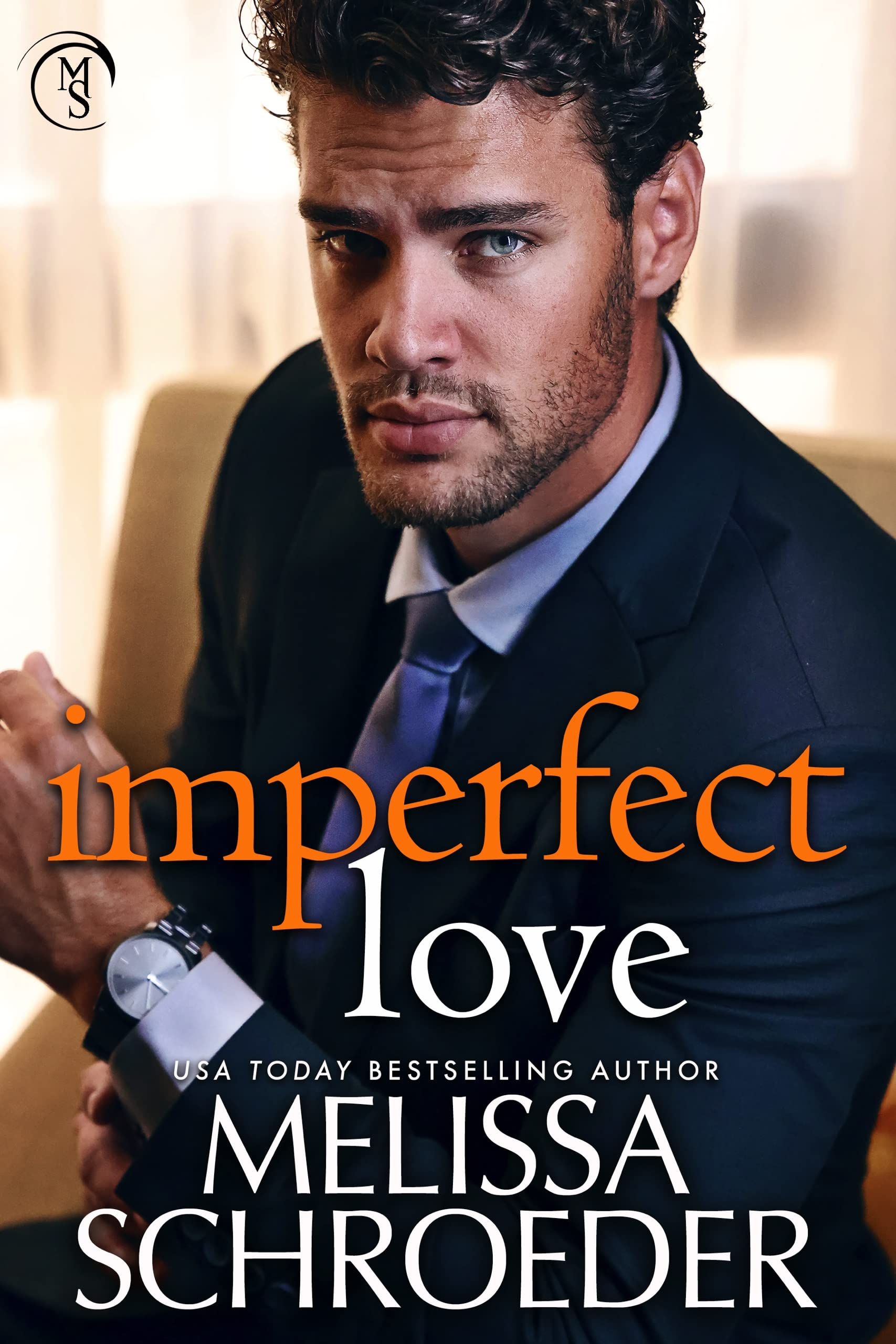 Imperfect Love book cover