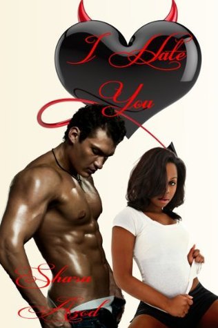 I Hate You book cover