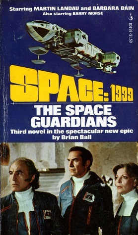 Space: 1999 book cover 3