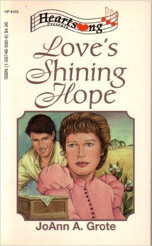 Love's Shining Hope book cover