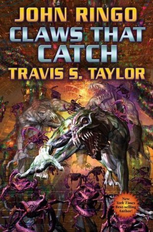 Claws That Catch book cover