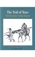 The Trail of Tears book cover