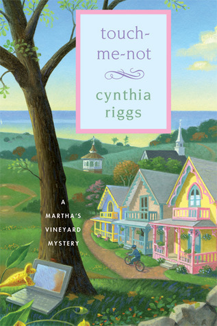 Touch-Me-Not book cover